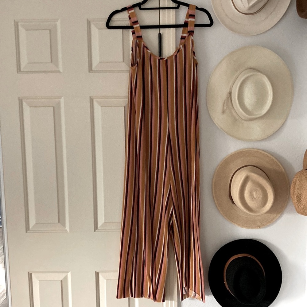 Wild fable striped romper